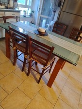 tavolo Cristallo Calligaris