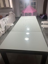 tavolo allungabile usato