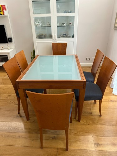 Calligaris tavolo allungabile - tavolo,