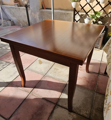 Tavolo allungabile con - tavolo,