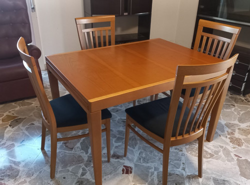 Tavolo calligaris legno - calligaris,