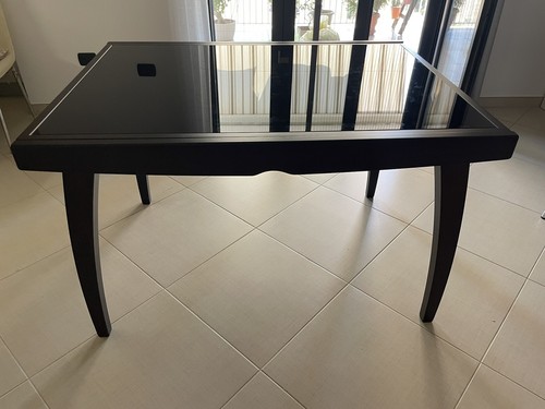 Tavolo allungabile usato - allungabile,