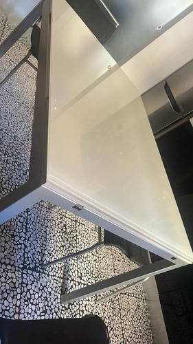 Tavolo calligaris vetro - tavolo,