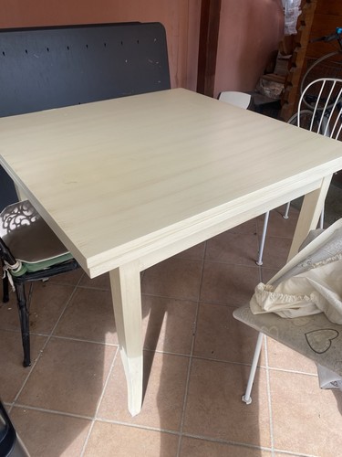 Tavolo allungabile con - tavolo,