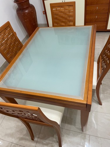Tavolo calligaris allungabile - tavolo,