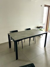 Tavolo allungabile Connubia by