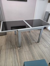 tavolo quadrato allungabile