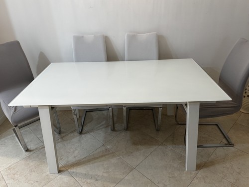 Tavolo calligaris eleven - eleven, in