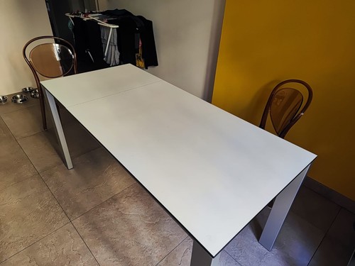 Tavolo calligaris allungabile - tavolo,
