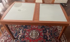 tavolo allungabile legno E