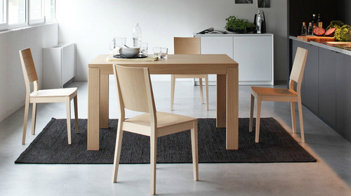 Tavolo allungabile calligaris - allungabile,