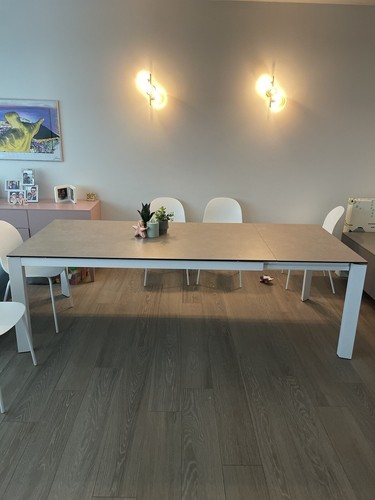 Tavolo allungabile moderno - tavolo,