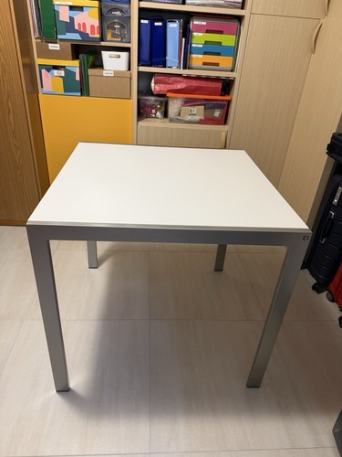 Tavolo pranzo 80x80 - tavolo,