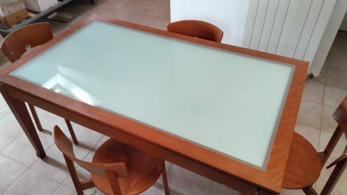 Tavolo pranzo calligaris - da,