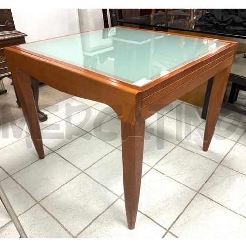 Tavolo legno allungabile - legno,
