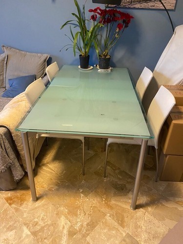 Tavolo allungabile calligaris - allungabile,
