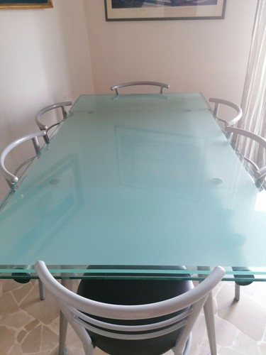 Tavolo allungabile calligaris - allungabile,