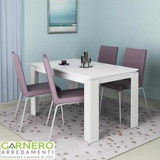 Tavolo allungabile moderno