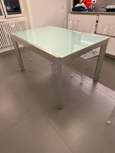 Tavolo design allungabile - design,